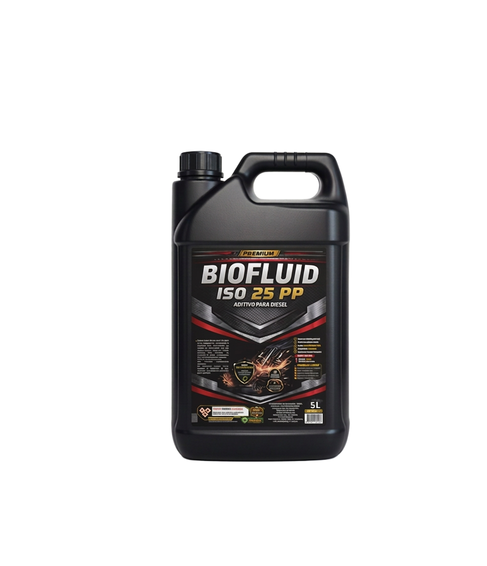 Biofluid ISO 25 PP 5 L